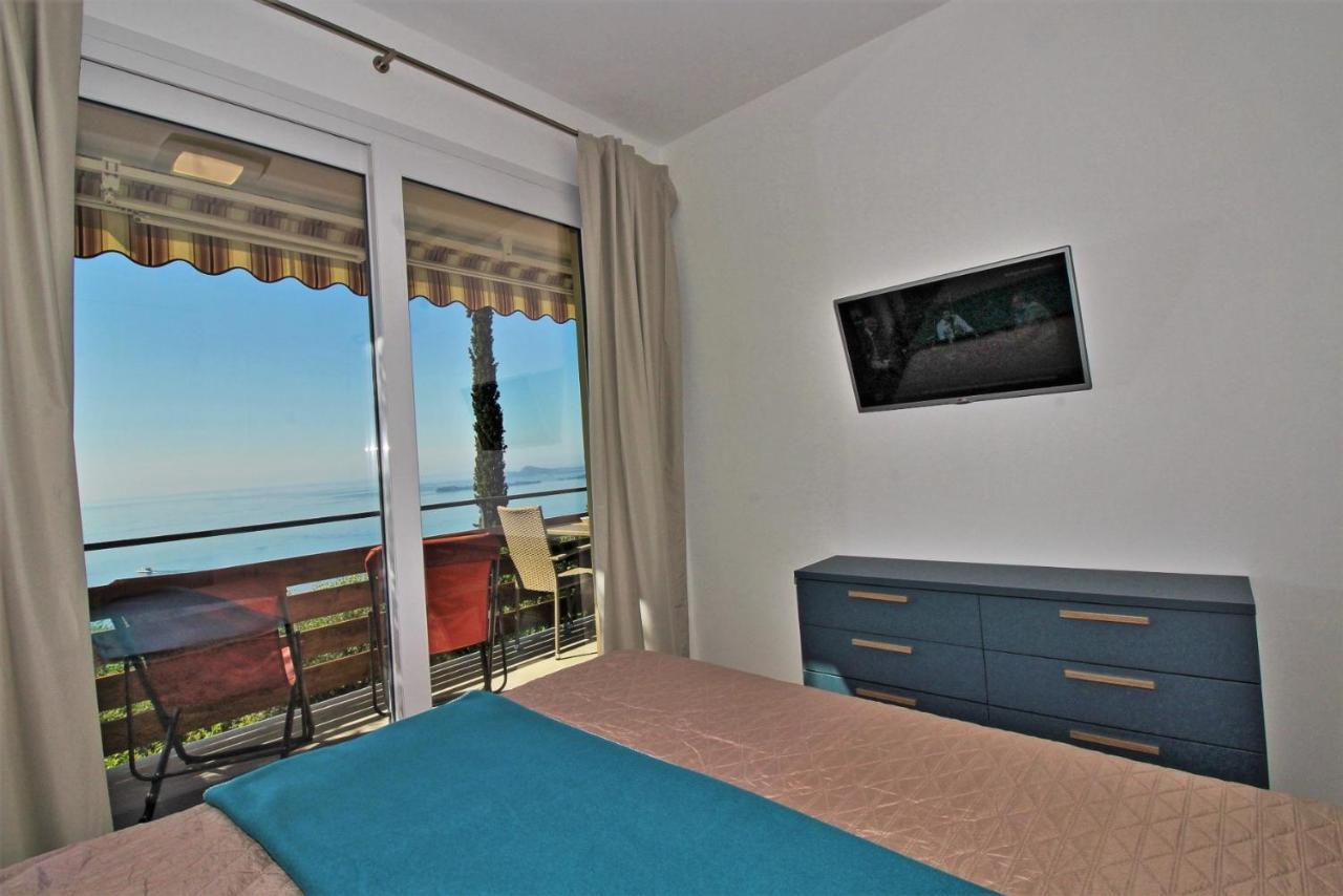 Oriolo Apartment Toscolano Maderno Exterior foto