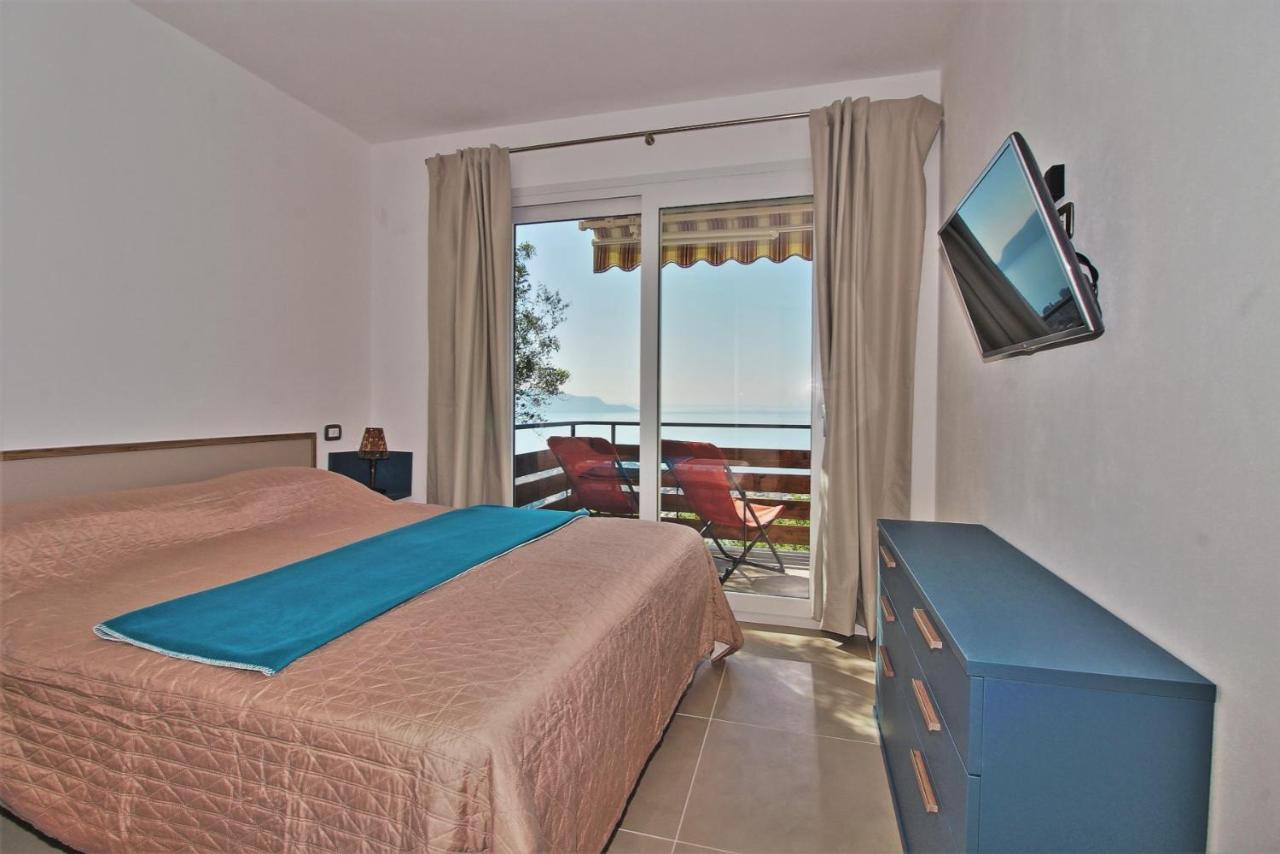 Oriolo Apartment Toscolano Maderno Exterior foto